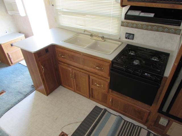 1998 Damon HORNET 31F