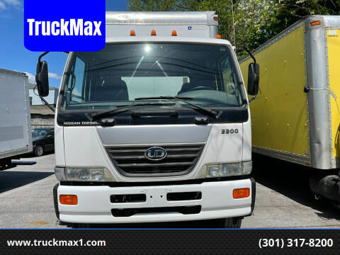 2010 UD Trucks UD3300
