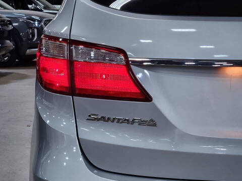 2016 Hyundai Santa Fe SE