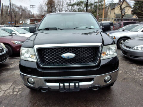 2008 Ford F-150 for sale at Six Brothers Mega Lot in Youngstown OH