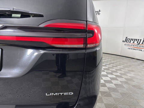 2024 Chrysler Pacifica Limited