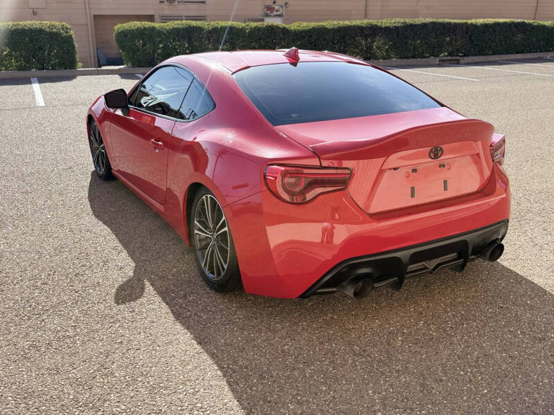 2017 Toyota 86