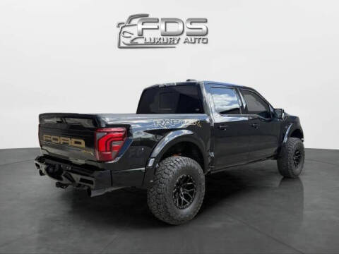 2023 Ford F-150 Raptor