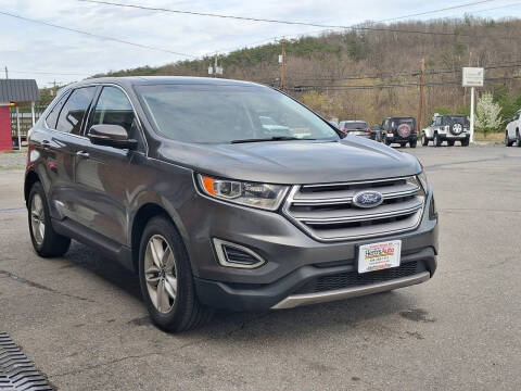 2016 Ford Edge SEL