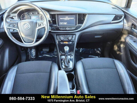 2019 Buick Encore Preferred