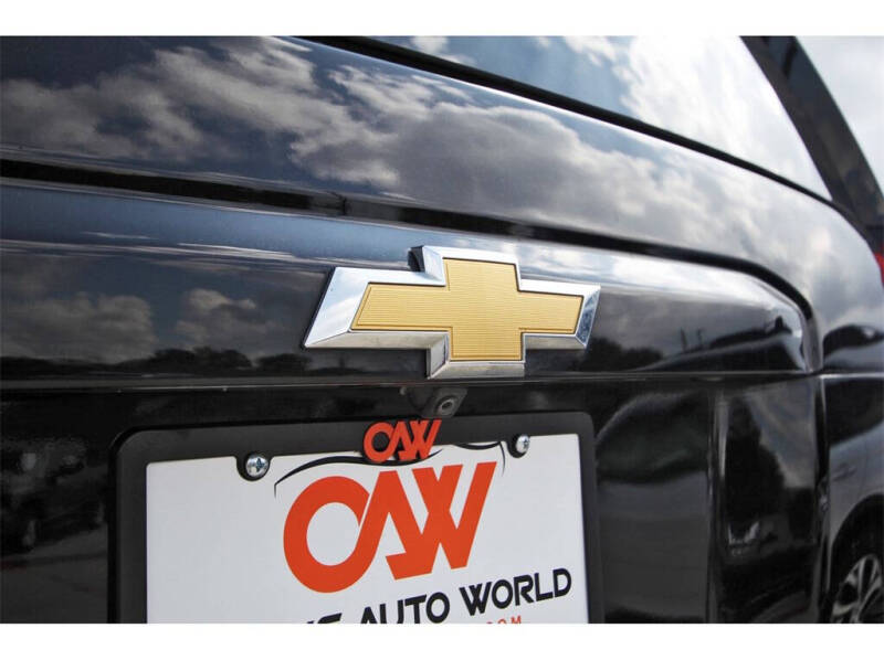 2018 Chevrolet Tahoe LS