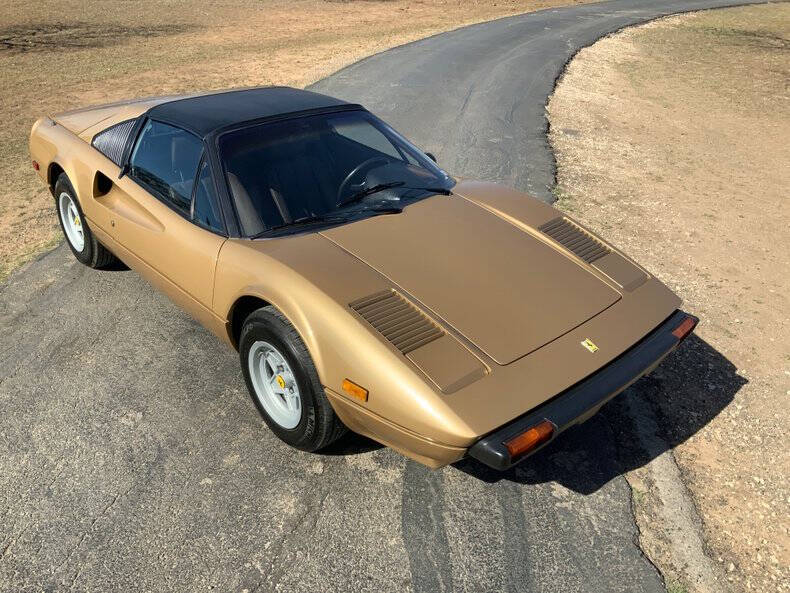 1978 Ferrari 308 GTS