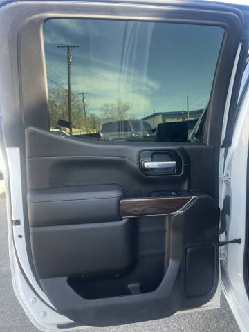 2020 GMC Sierra 1500