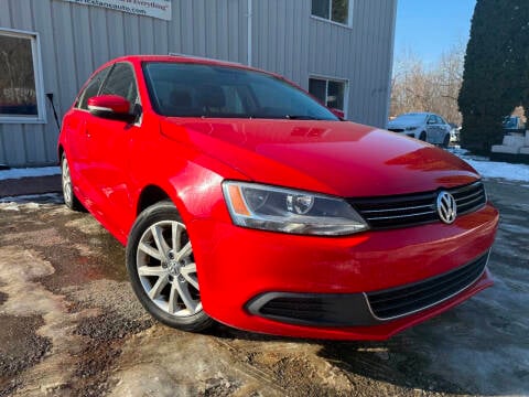 2013 Volkswagen Jetta for sale at PRICELINE AUTOS in Binghamton NY