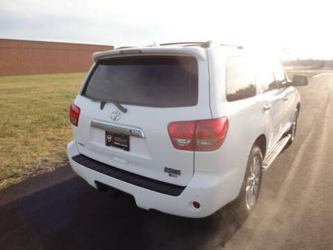 2010 Toyota Sequoia Limited