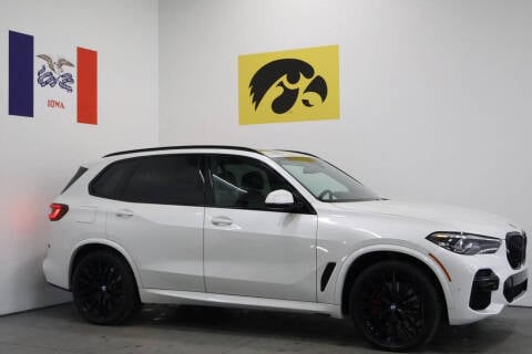 2023 BMW X5 for sale at Carousel Auto Group in Iowa City IA