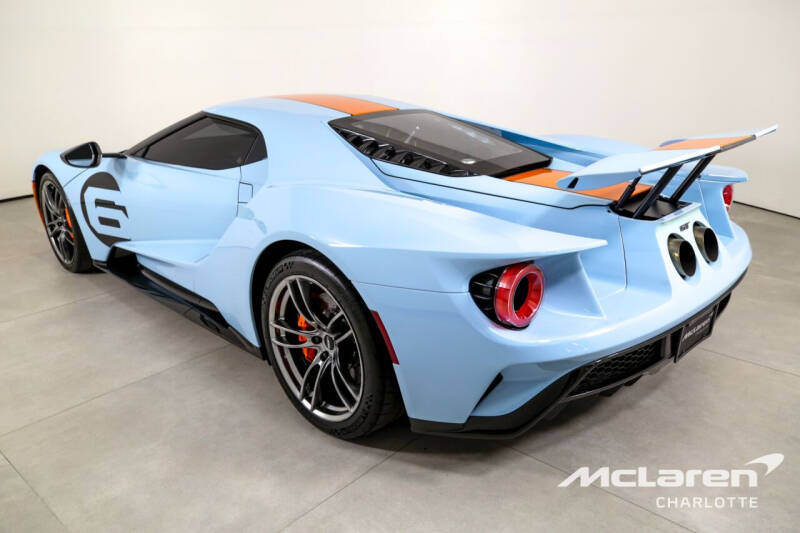 2020 Ford GT