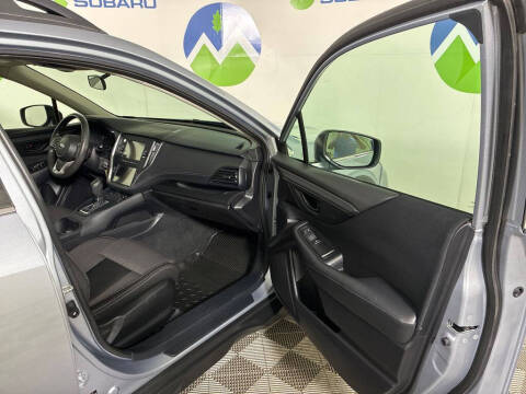 2021 Subaru Outback