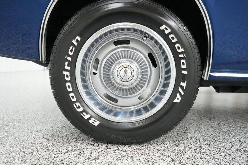 1968 Chevrolet Camaro