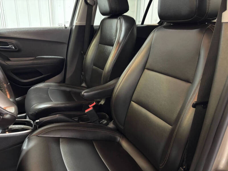 2018 Chevrolet Trax Premier