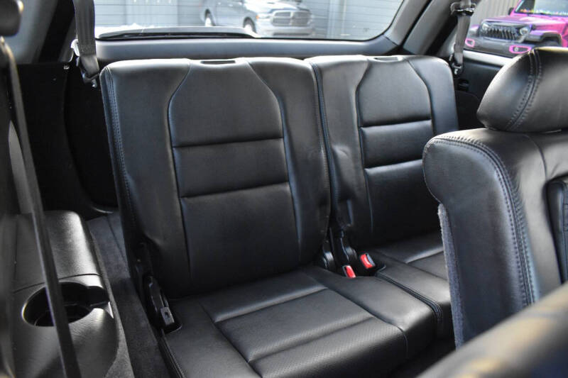 2003 Acura MDX Touring