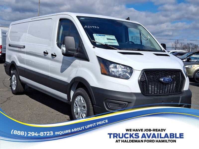 2024 Ford Transit for sale at Haldeman Auto 33 in Hamilton Township NJ