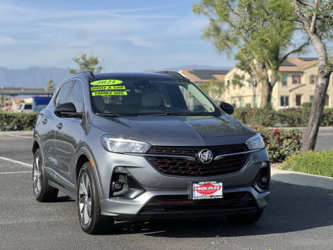 2021 Buick Encore GX Select