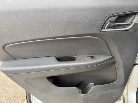 2016 GMC Terrain SLE-1