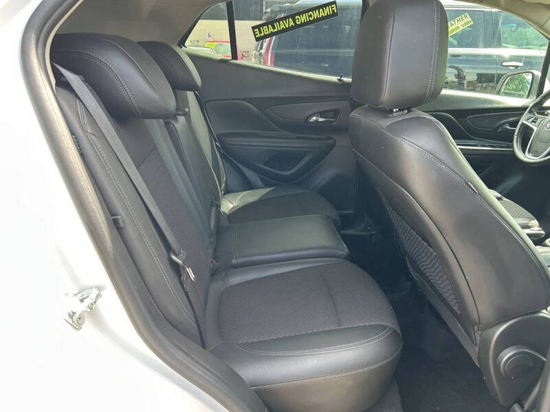 2020 Buick Encore Preferred