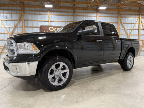 2017 RAM 1500 Laramie