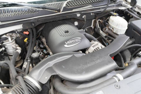 2005 Chevrolet Avalanche