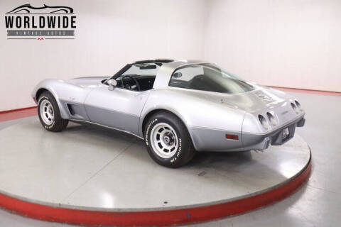 1978 Chevrolet Corvette