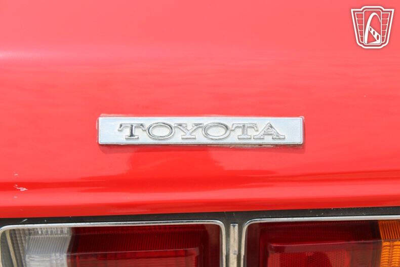 1973 Toyota Celica