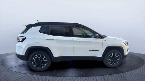 2021 Jeep Compass Trailhawk