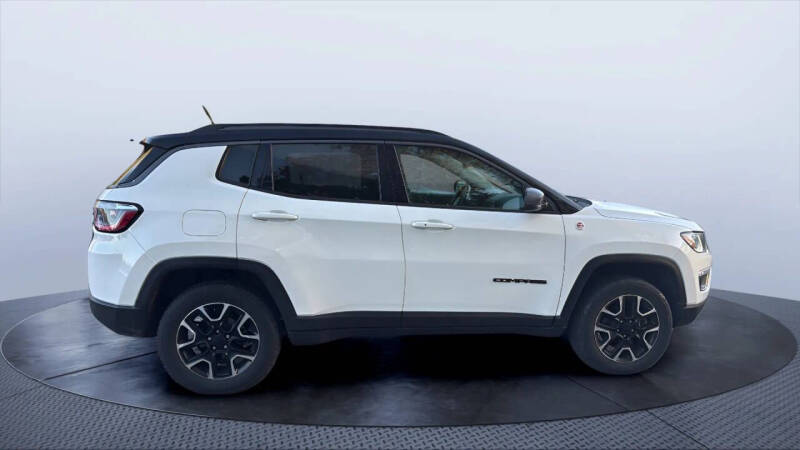 2021 Jeep Compass Trailhawk