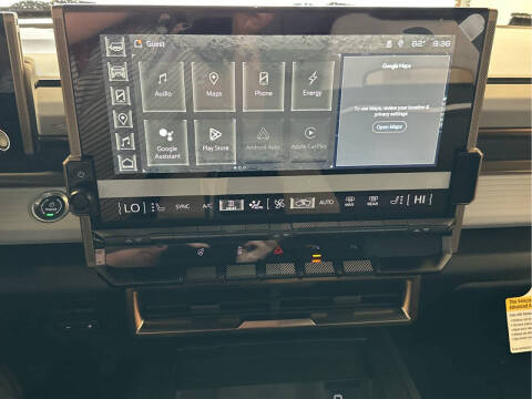 2025 GMC HUMMER EV 2X