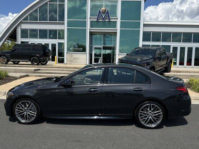 2023 Mercedes-Benz C-Class for sale at Motorcars Washington in Chantilly VA