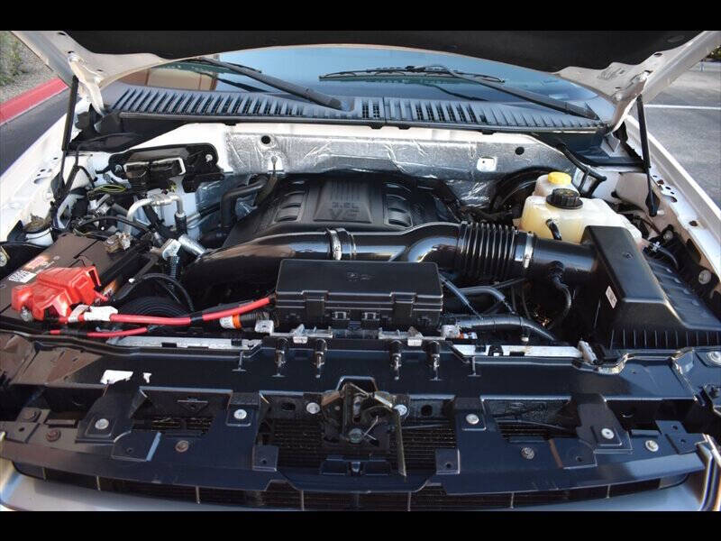 2017 Ford Expedition Limited