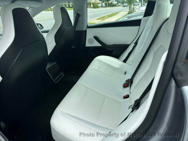 2025 Tesla Model 3 Performance