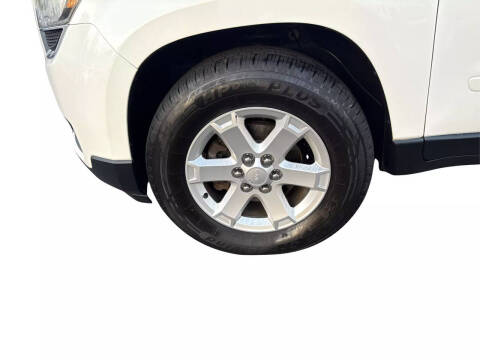 2015 GMC Acadia SLE-2