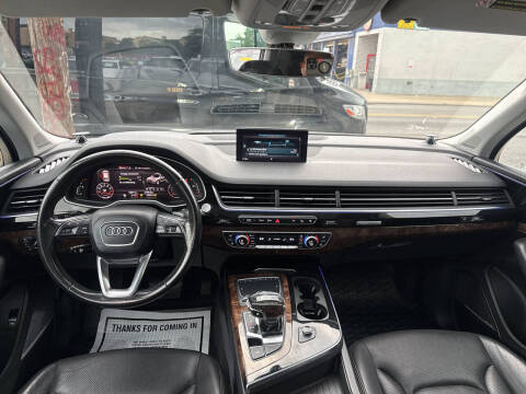 2017 Audi Q7 3.0T quattro Prestige