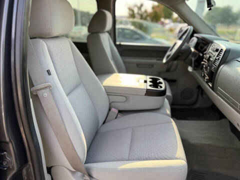 2010 GMC Sierra 1500 SLE