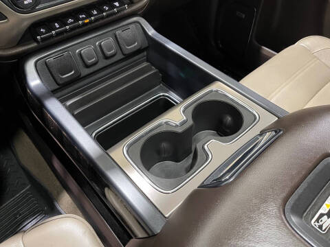 2016 GMC Sierra 2500HD Denali