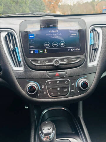 2019 Chevrolet Malibu LT