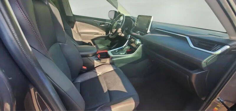 2022 Toyota RAV4 TRD Off-Road