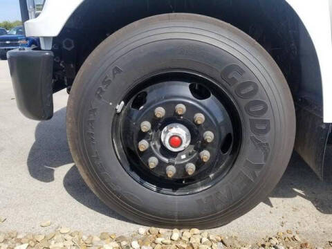 2025 Ford F-750 Super Duty