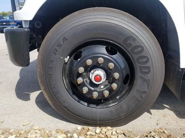 2025 Ford F-750 Super Duty