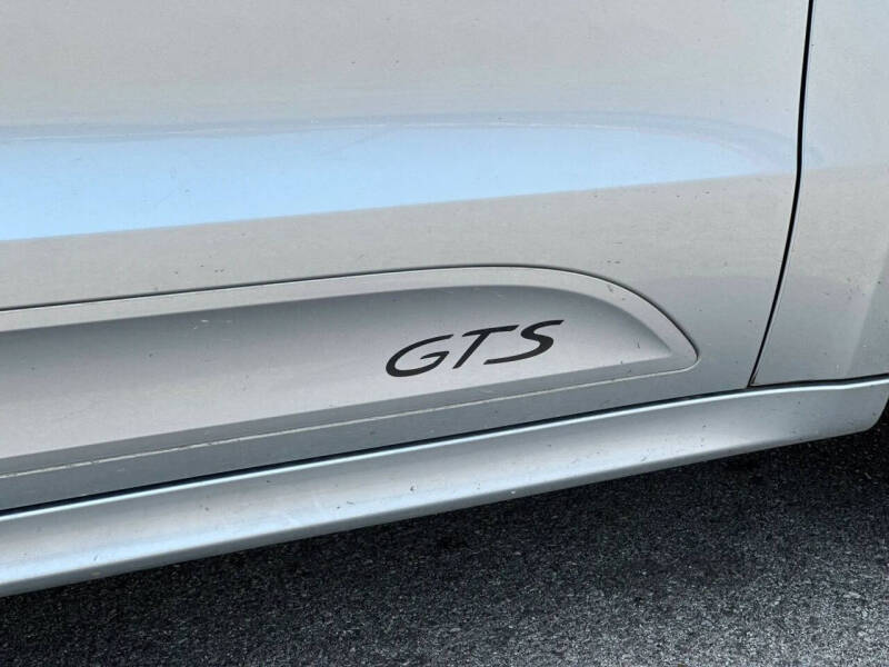 2017 Porsche Macan GTS