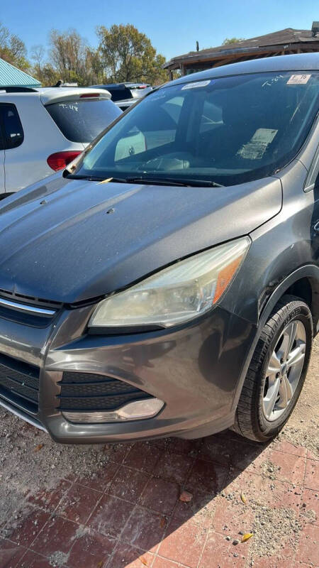 2013 Ford Escape SE