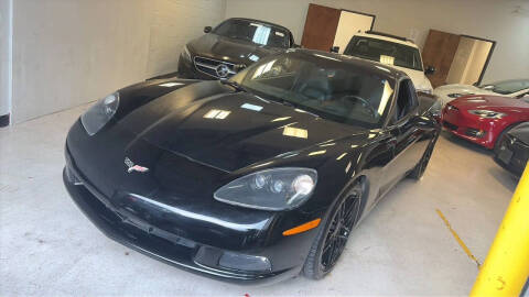 2008 Chevrolet Corvette