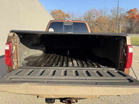 2012 Ford F-350 Super Duty King Ranch