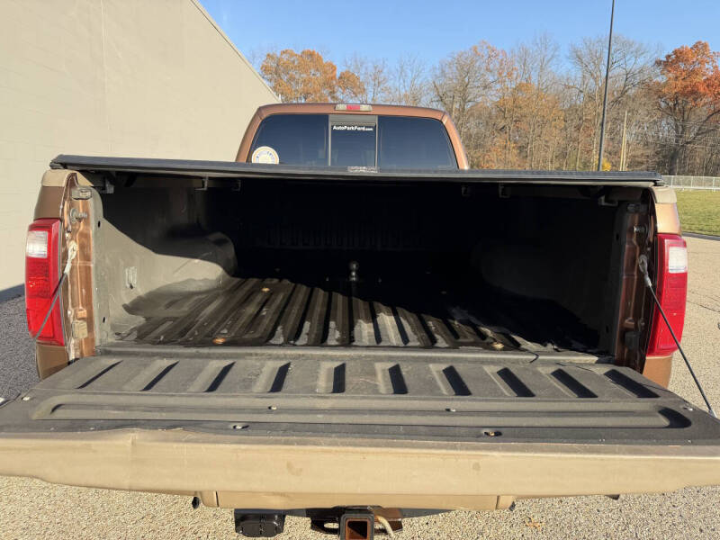 2012 Ford F-350 Super Duty King Ranch