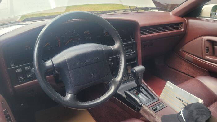 1990 Toyota Supra Turbo