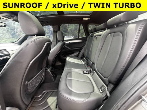 2019 BMW X1 xDrive28i