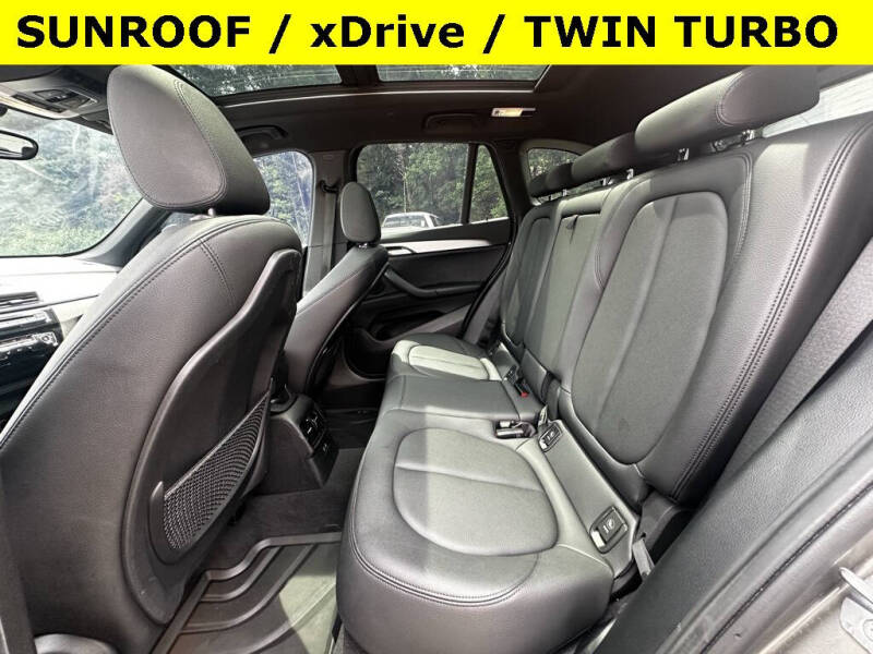 2019 BMW X1 xDrive28i